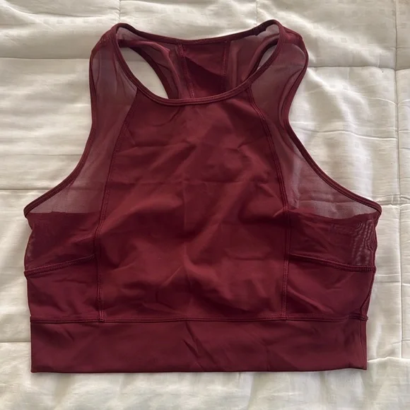 Lululomen crop top - Picture 1 of 3